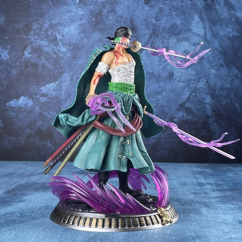 Roronoa Zoro Model