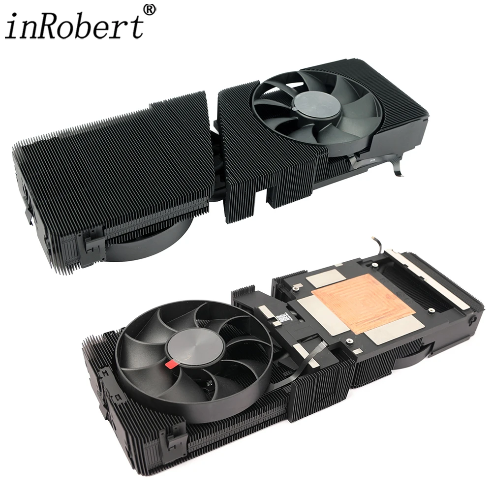 85Mm Afb0912Hd-02 Muslimatextx3070Ti Rtx3080 Dissipatore Di Calore Per Scheda Video Per Dissipatore Di Calore Nvidia Geforce Rtx 3070 Ti 3080 Gpu
