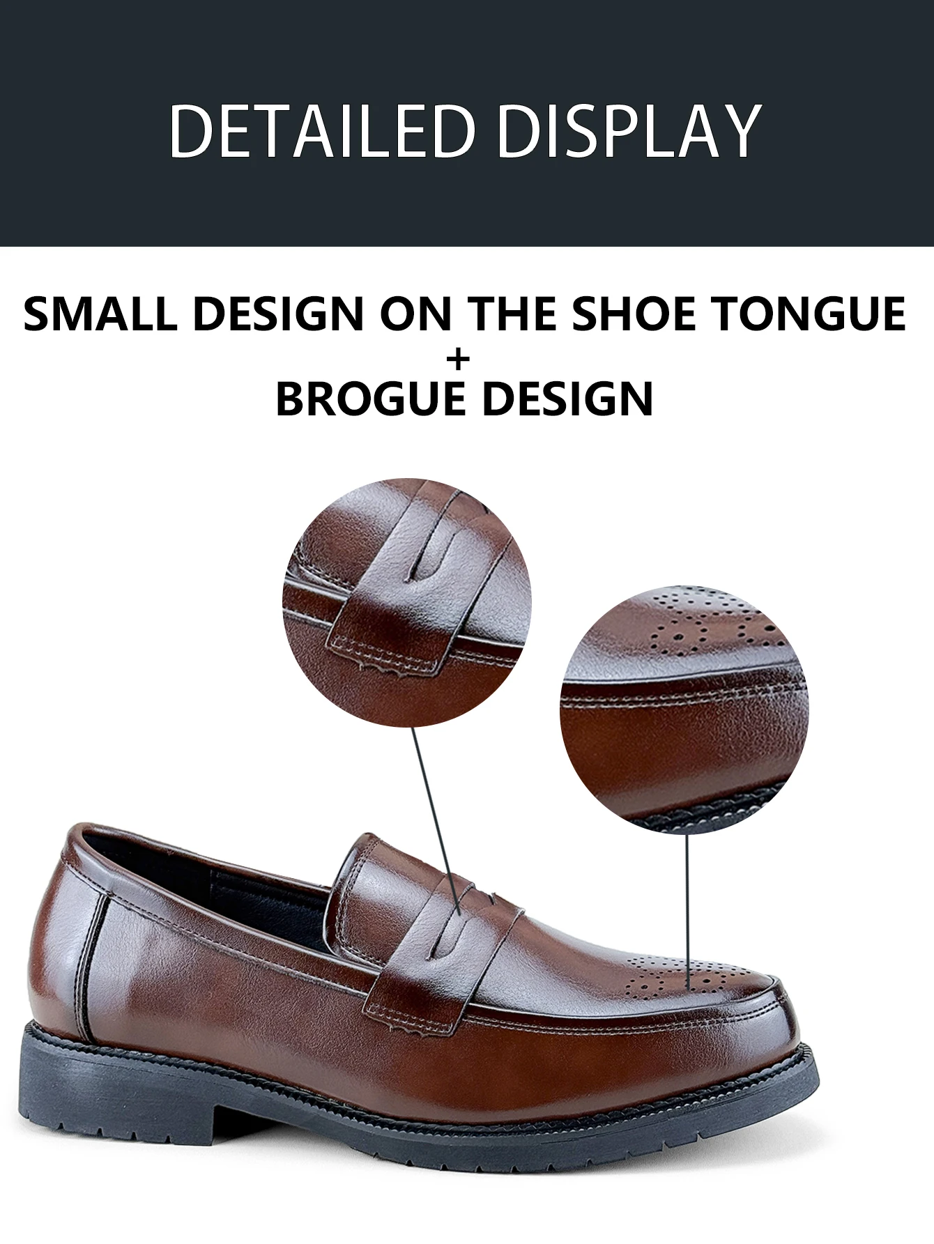 Men's Formal Leather Shoes