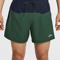 Nike véritable Dri-FIT ADV short de course sur sentier pour hommes HJ3573-323 2