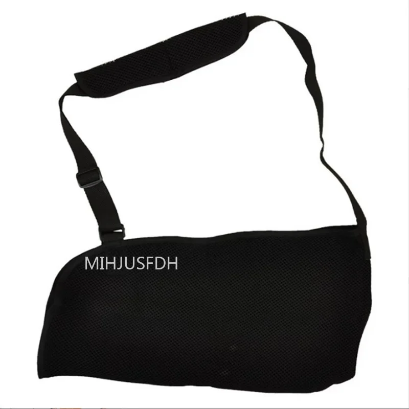 Arm Fixation Strap Arm Sling Braces Shoulder Fixator Medical Support Strap Adjustable Shoulder Support Bracket