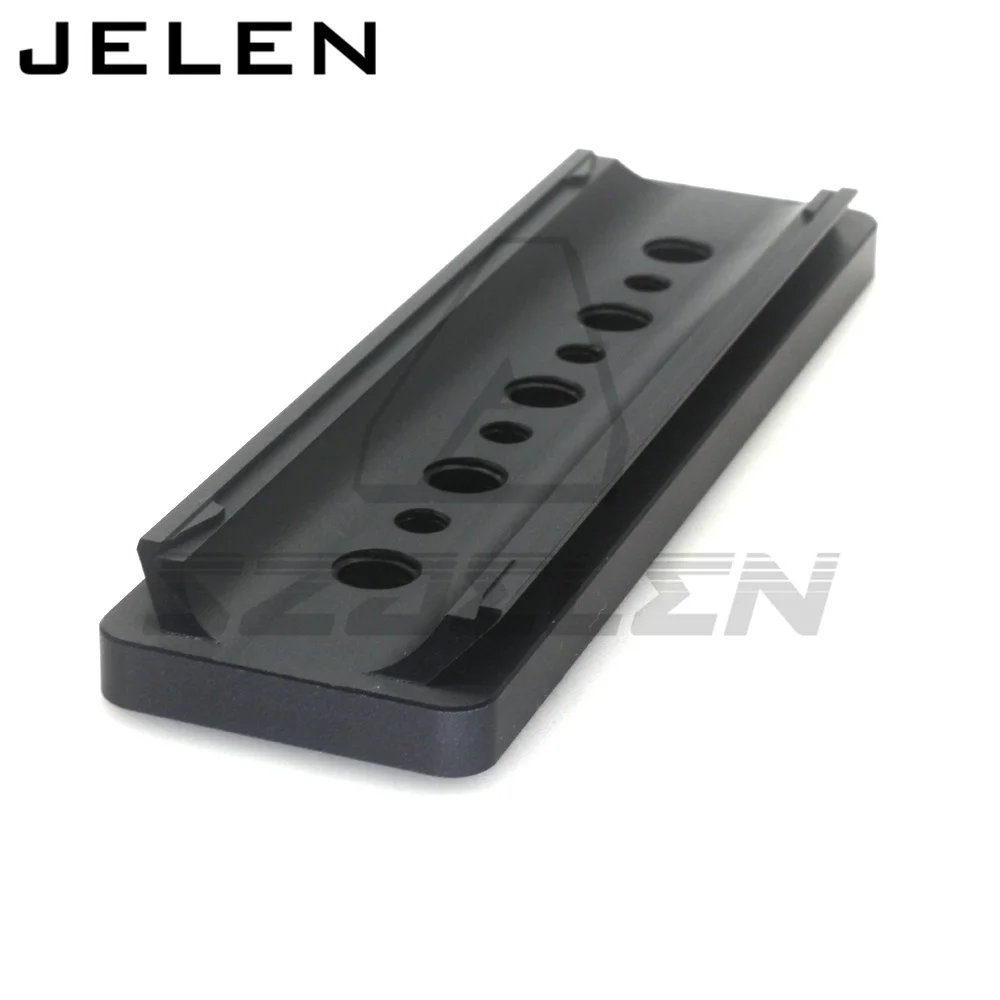 Piastra Di Base Fissa Arri Minilf Adatta Per Steadicam ,Trinity, Dji Ronin 2