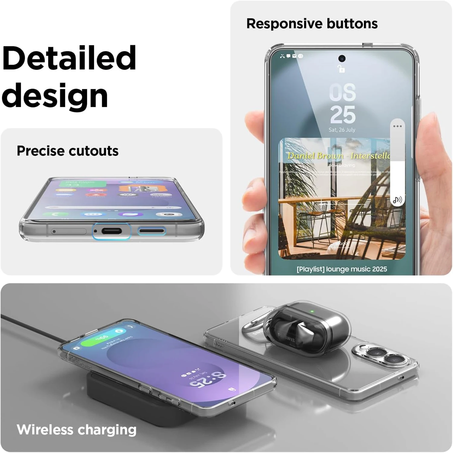 Ultra Thin Silicone Soft Phone Case - Sleek and Durable Protection