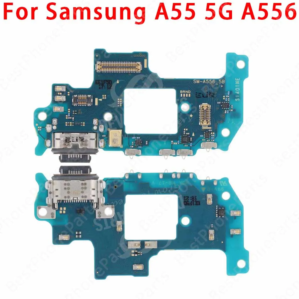 Universal USB Charging Port Board with Dock Connector and Flex Cable