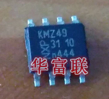 

Бесплатная доставка, KMZ49 SOP-8, 10 шт., как показано
