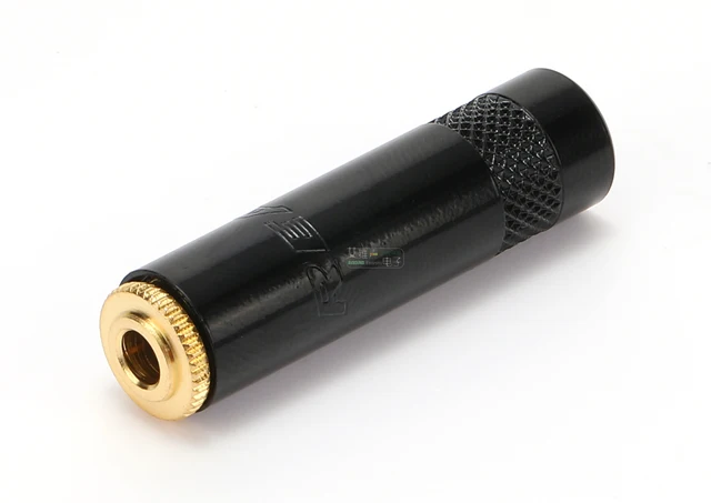 Ficha Jack 3,5mm Rean NYS231L Stereo Macho|A Festa Da Música - Foto 8