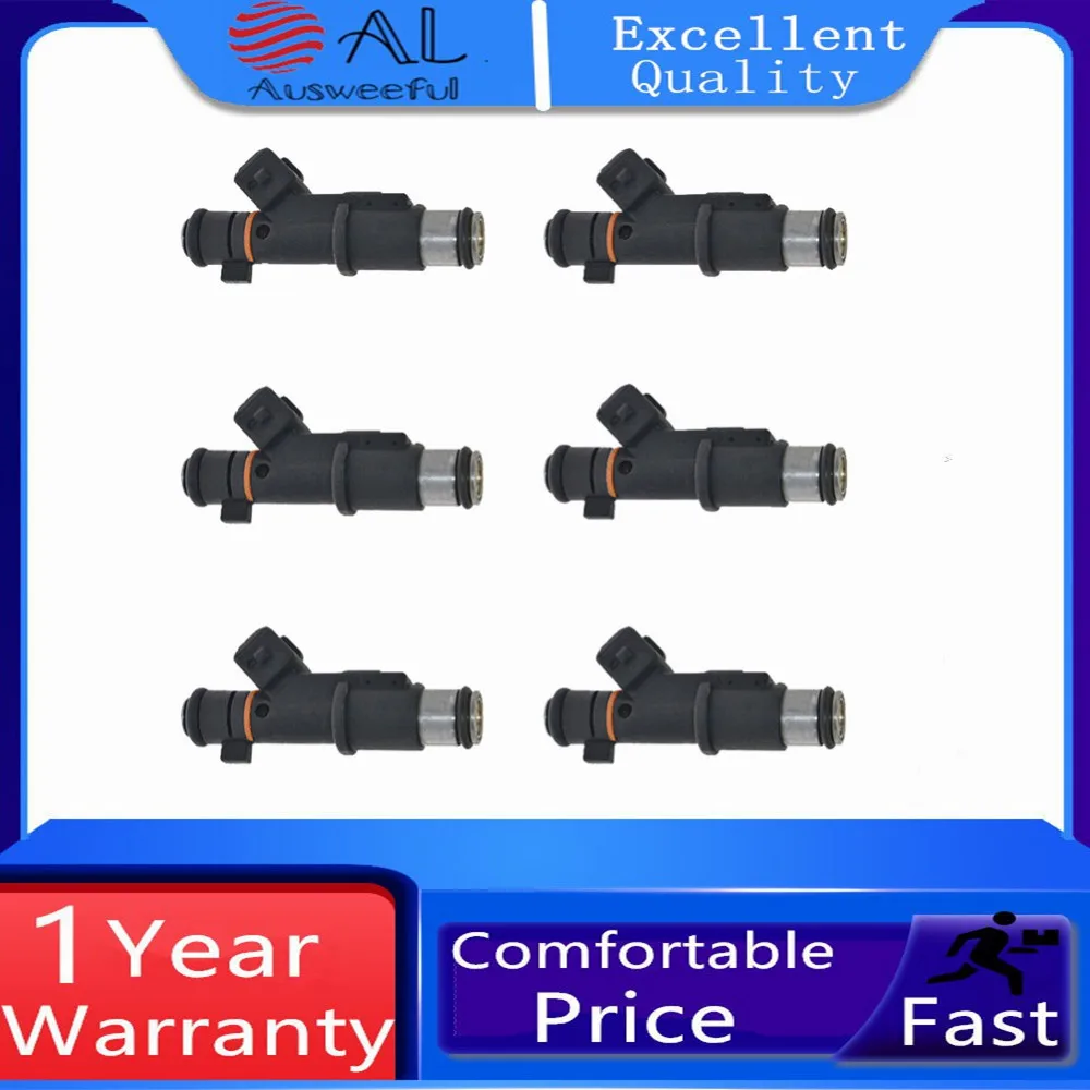 

Форсунка топливная для CITROEN PEUGEOT C8 2,2 406 407 607 807 2,2 16V 01F004A 348005 1984 E4 9628084680