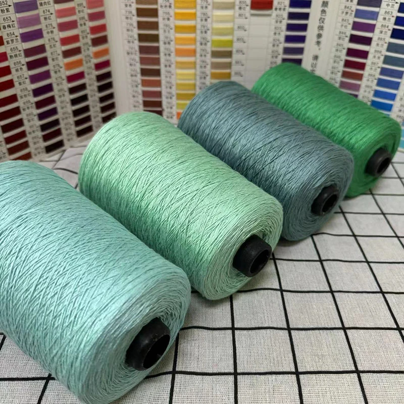 Price Tag 1 Group Of 500 Grams Of Summer Wool Cotton No. 8 Lace Thread Handmade Knitting Dolls Material Bag Crochet Bag Hat knitting yarn knitting wool yarn crochet yarn cotton yarn cotton knitting yarn wool yarn cotton wool yarn