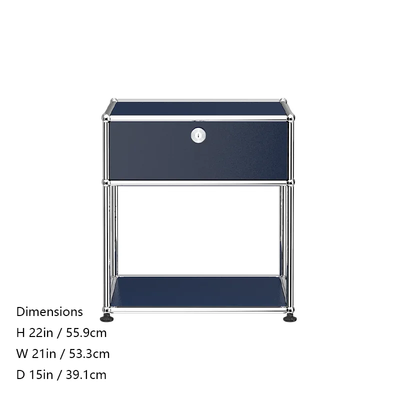 Steel Blue