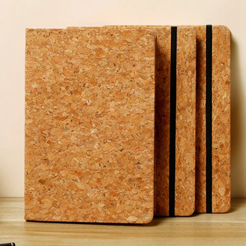 룰드 노트북 하드 커버, 작가, 저널러, 비즈니스 미팅용 노트북 선물 아이디어