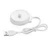 USB Travel Charger Dock 3757 Electric Toothbrush Charging Cradle for P2000P4000P6000P7000D10D12D16D20D34 1