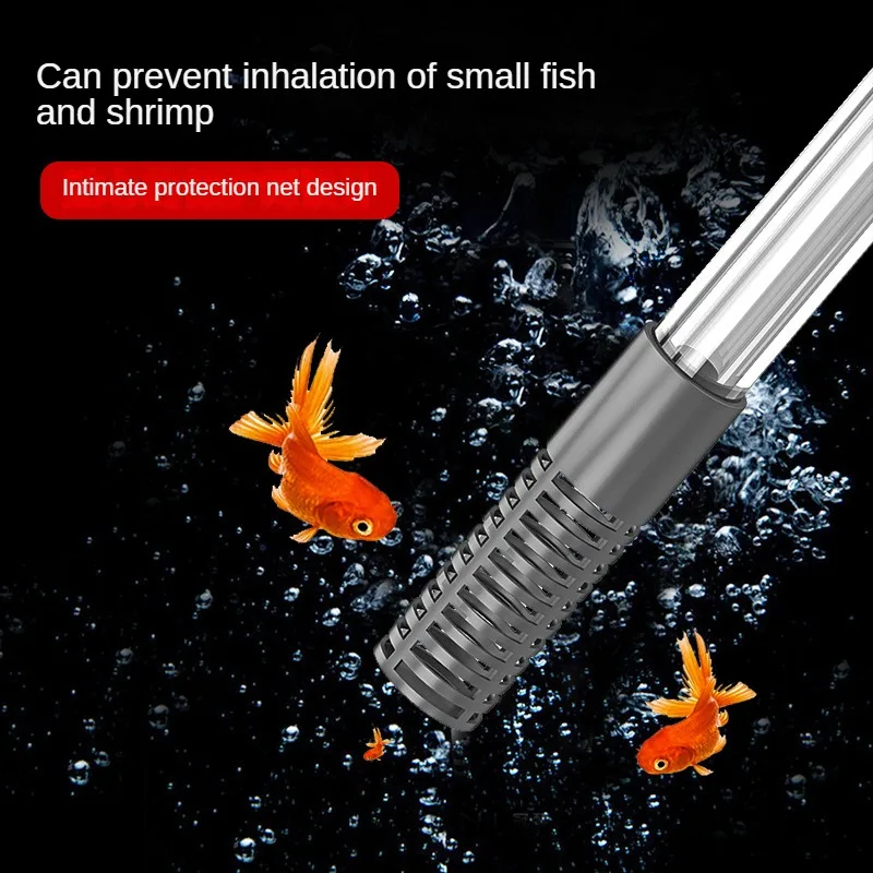 Aquarium Siphon Vacuum Cleaner 3 Aquarium Siphon Vacuum Cleaner 3