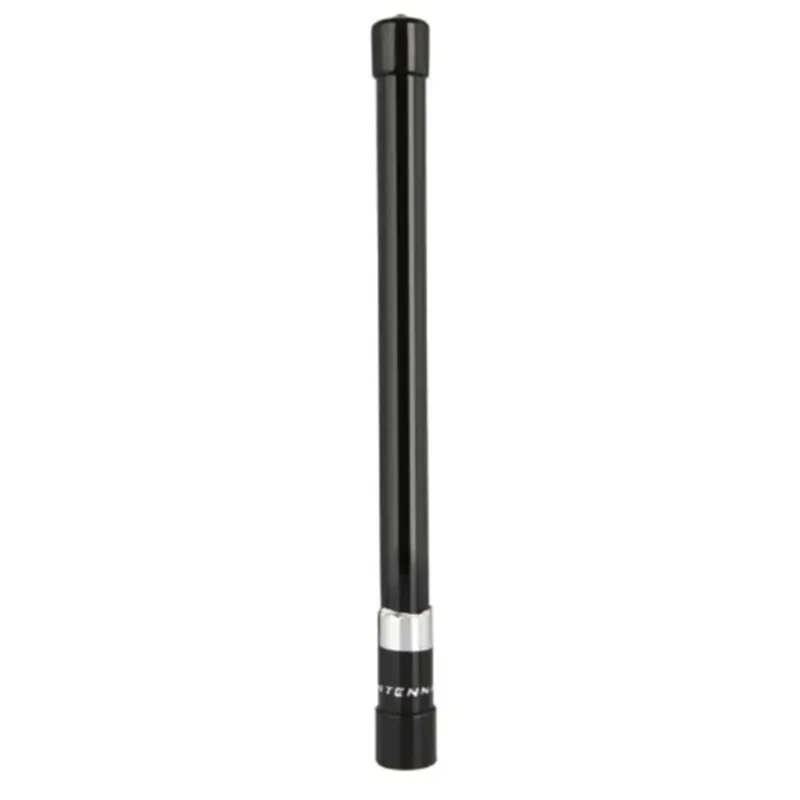 -ABHW NL-350 듀얼 밴드 고이득 유리 섬유 안테나 136-174Mhz /400-500Mhz 유리 섬유 안테나 NL-350 3.0Dbi 듀얼 밴드 안테나