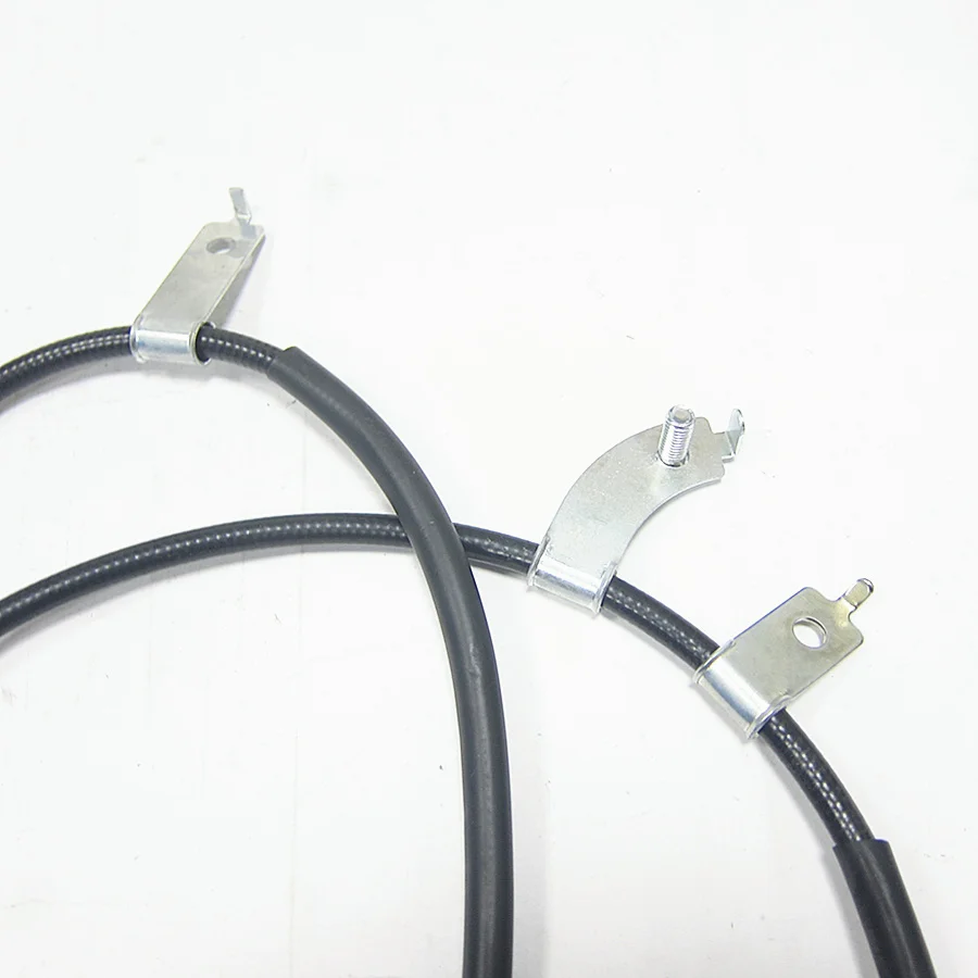 Car accessories hand brake release parking cable 44-410 for Mazda 3 2013- BM BN