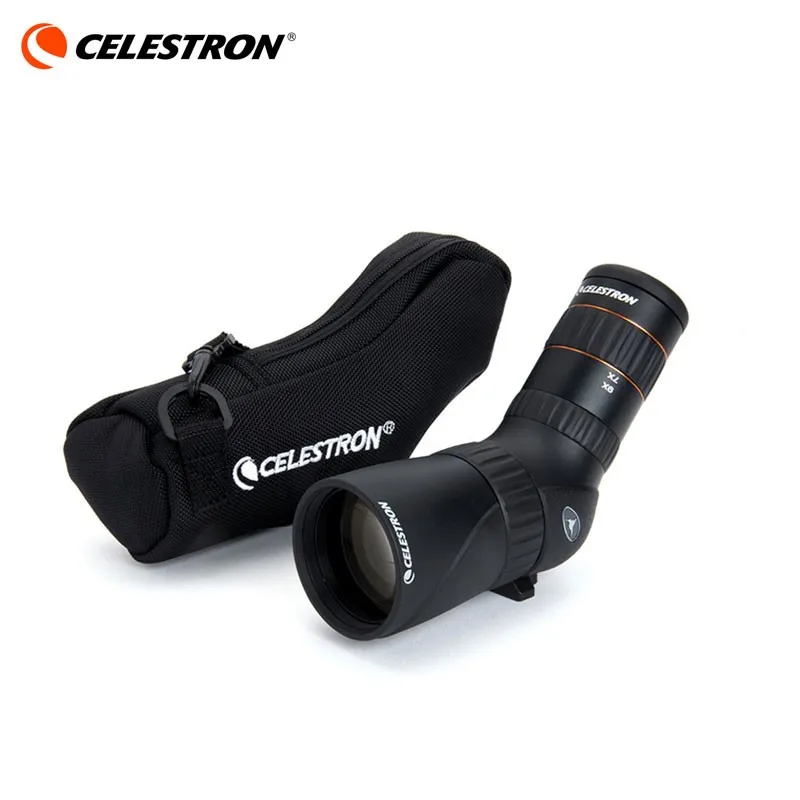 

Одиночный Бинокль CELESTRON серия Колибри птица ЗЕРКАЛО ED HD объектив большой диаметр водонепроницаемый 7-22X50mm ED Mini