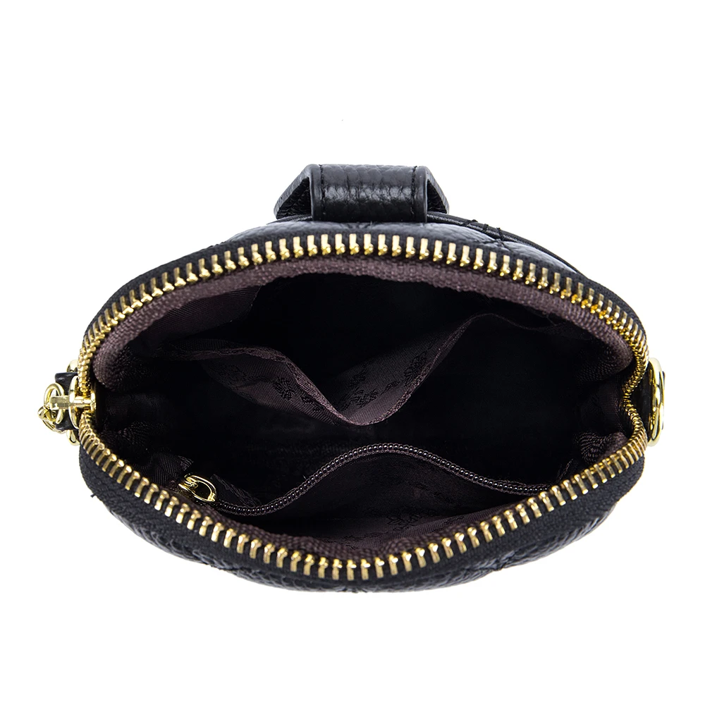 Brand Ear of Wheat Design Women's Purses and Handbags Shoulder Bag Designer Small Crossbody Bag Female Clutch Bag Real Leather