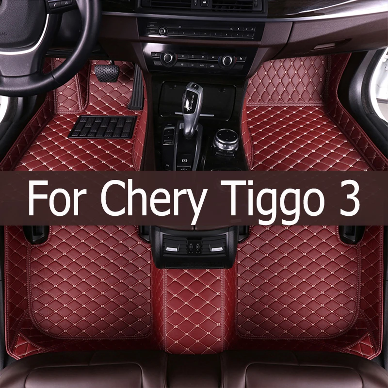 

Автомобильные коврики для Chery Tiggo 3 2014 2015 2016 2017 2018 2019 2020