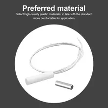 

Embedded Wired Door Magnetic Switch Door And Window Sensor Embedded Alarm Contact Safety Reed Alarm Home Security