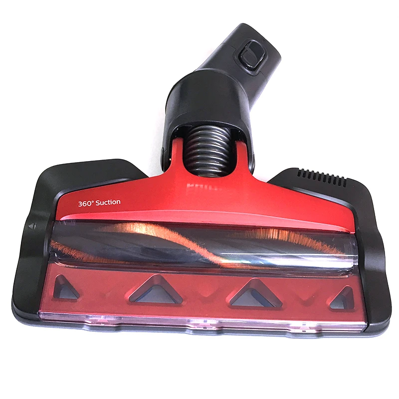 

Насадка на 360 градусов для пылесоса Philips FC6823 FC6814 FC6827 FC6906 FC6822, сменная напольная щетка