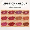 12 Colors Nude Matte Lipstick Pencil Sets Long-lasting Waterproof Lip Pencil High Pigmented Lip Liner Lip Makeup Tools 3