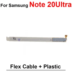 Enhanced Wireless Induction Coil Sensor with Touch Pen Flex Cable and Plastic Sheet (Note 20Ultra)