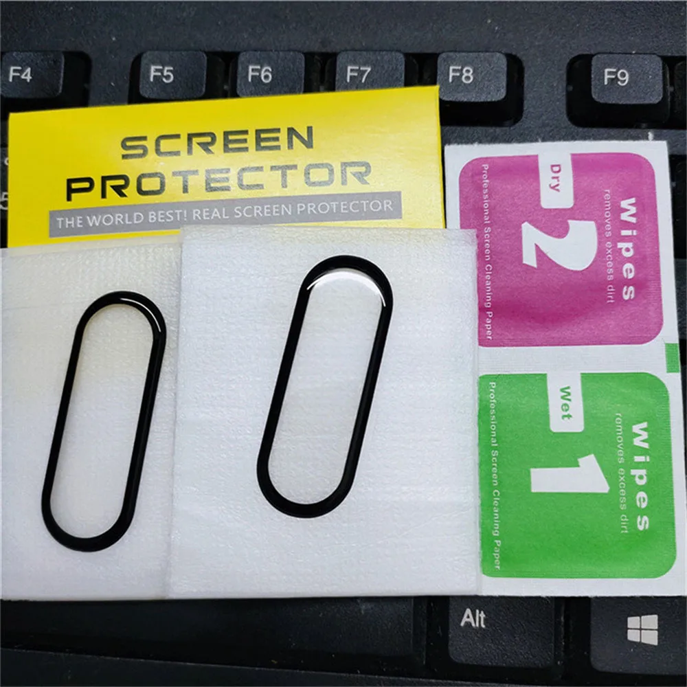 Screen Protector for Xiaomi Mi band 8 Protective film for Miband 8 TPU Soft Glass on Miband8 Accessories 9 Screen Protector for Xiaomi Mi band 8 Protective film for Miband 8 TPU Soft Glass on Miband8 Accessories