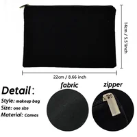 Personalised Makeup Bag Custom Name  Cosmetic Bags Travel Toiletry Organizer Bride Storage Make Up Case Wedding Bridesmaid Gifts 2