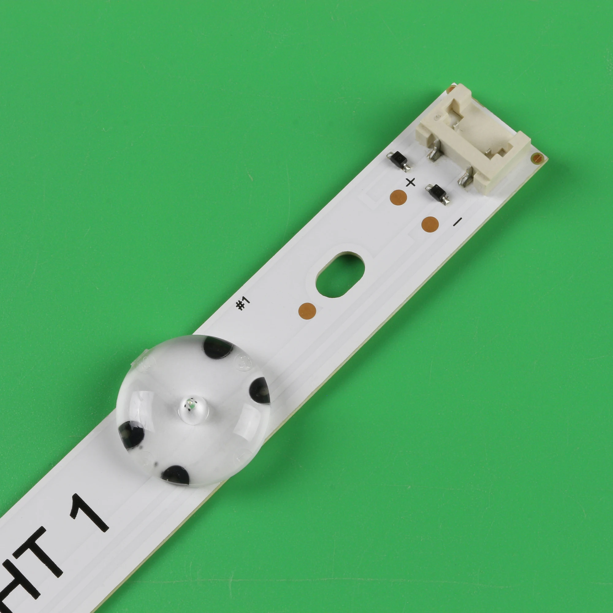 Tira Retroiluminação Led Lâmpada para lg 49lh510t 49lh510y 49lj510m 49lj5100 49uh650v 49uh656v 49uh664v 49uh668v 49uh676v 49lf510t-da - Imagem 4