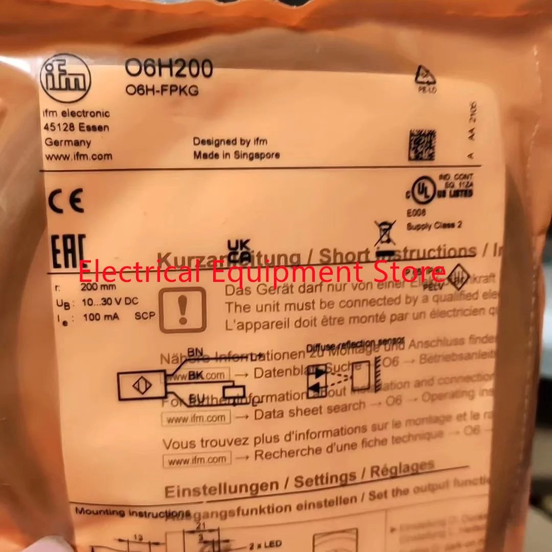 O6H200 1 pcs price in stock