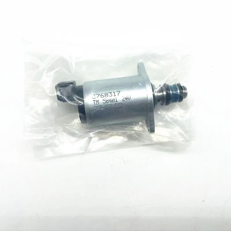 

3768317 24V 376-8317 Solenoid Valve For Parker 923636.0756