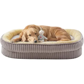 Orthopedic Foam Dog Sofa Bed 1
