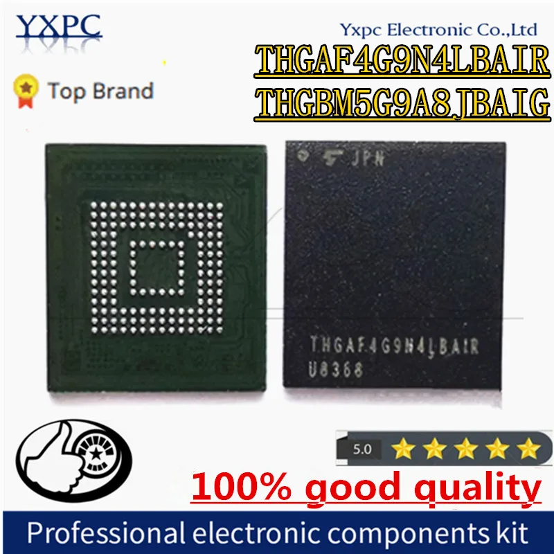 Chipset Di Memoria Flash Muslimex Da 64Gb Bga153 Emmc 64G Con Palline