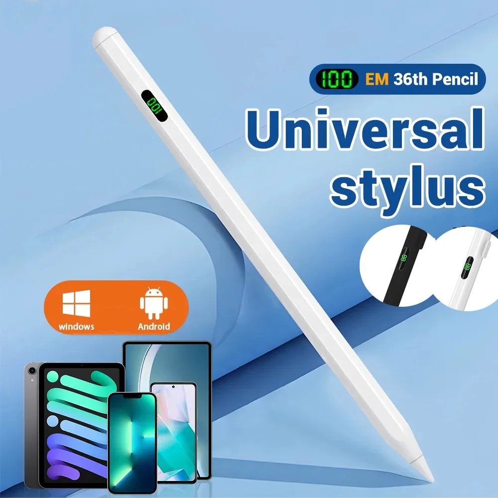 

Universal Stylus Pen for Ipad 10th 10.9 2022 Pro 11 2021 2020 2018 Air 5 4 3 2 1 10.2 9th 8th 7th 9.7 2017 2016 5th 6th Mini 6