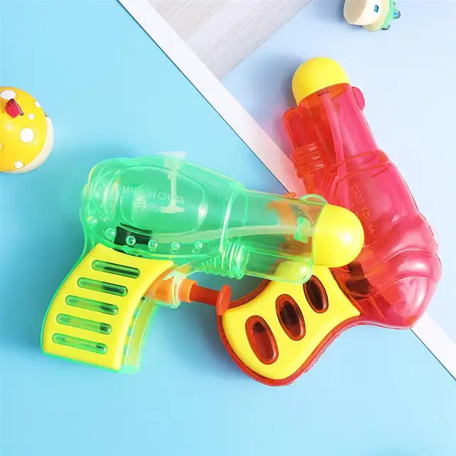 24pcs Outdoor Beach Game Toy Kids Water Gun Toys Plastic Water Squirt Toy Party Outdoor Beach Sand Toys 4