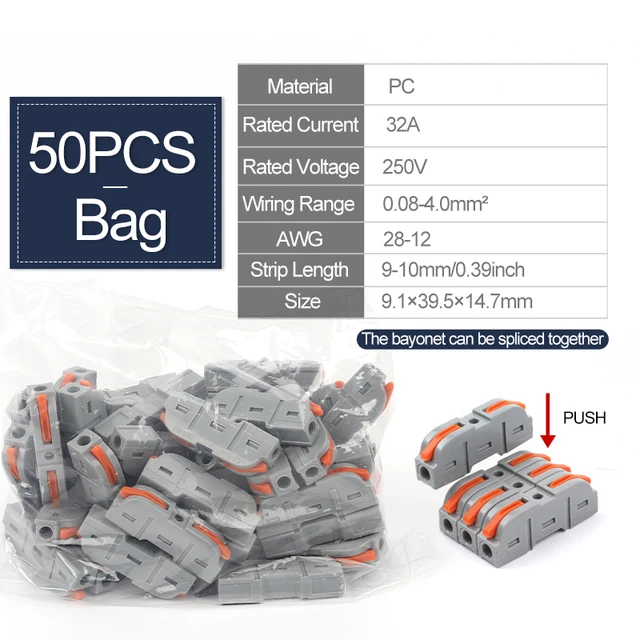 50 PCS