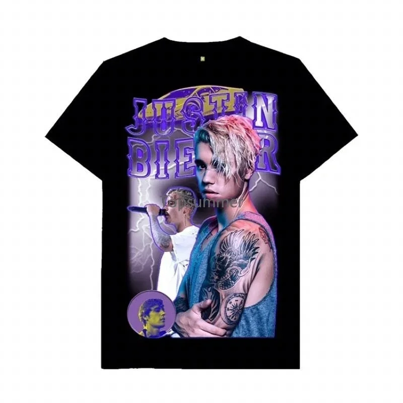 

Justin Bieber Tee (Unisex)