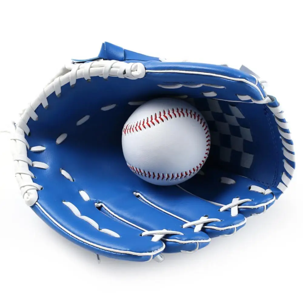 Outdoor Sports Baseball Glove 9.5/10.5/11.5/12.5 Inch Left Hand for Kids/Adults Men Women Training baseball gloves