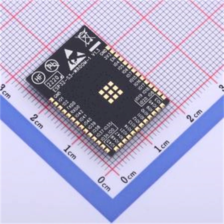 ESP32-S3-WROOM-1-N8