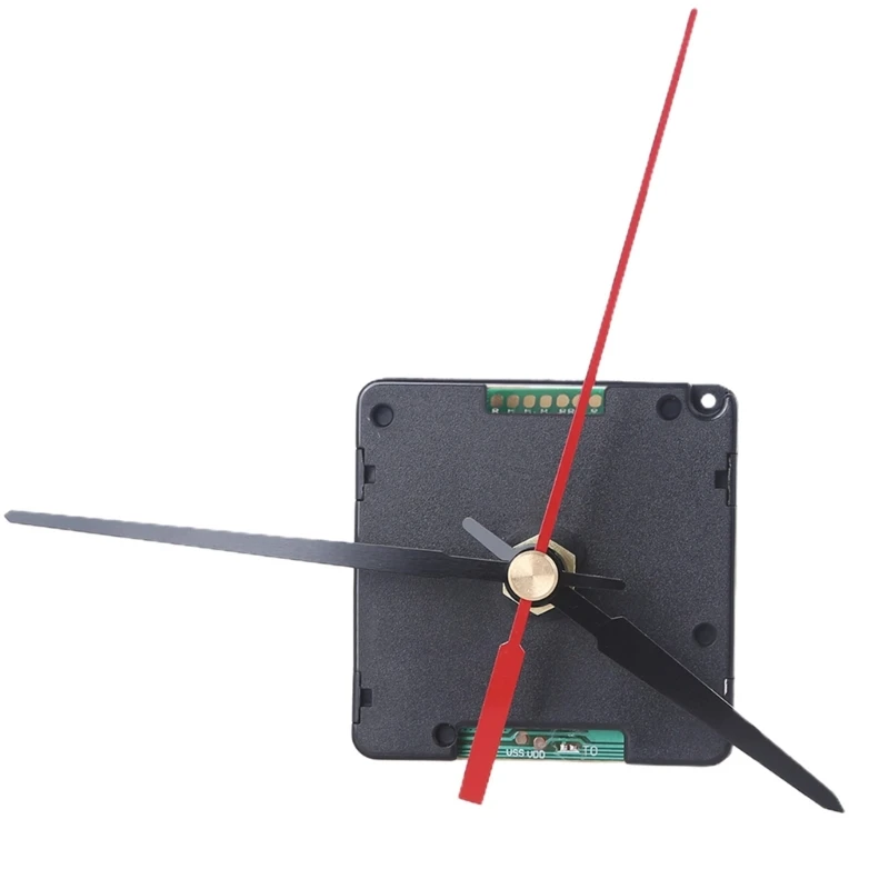 Atomic Radio Controlled Silent Wall Clock Movement Mechanism DIY Germany DCF Replacement Repair Parts 4