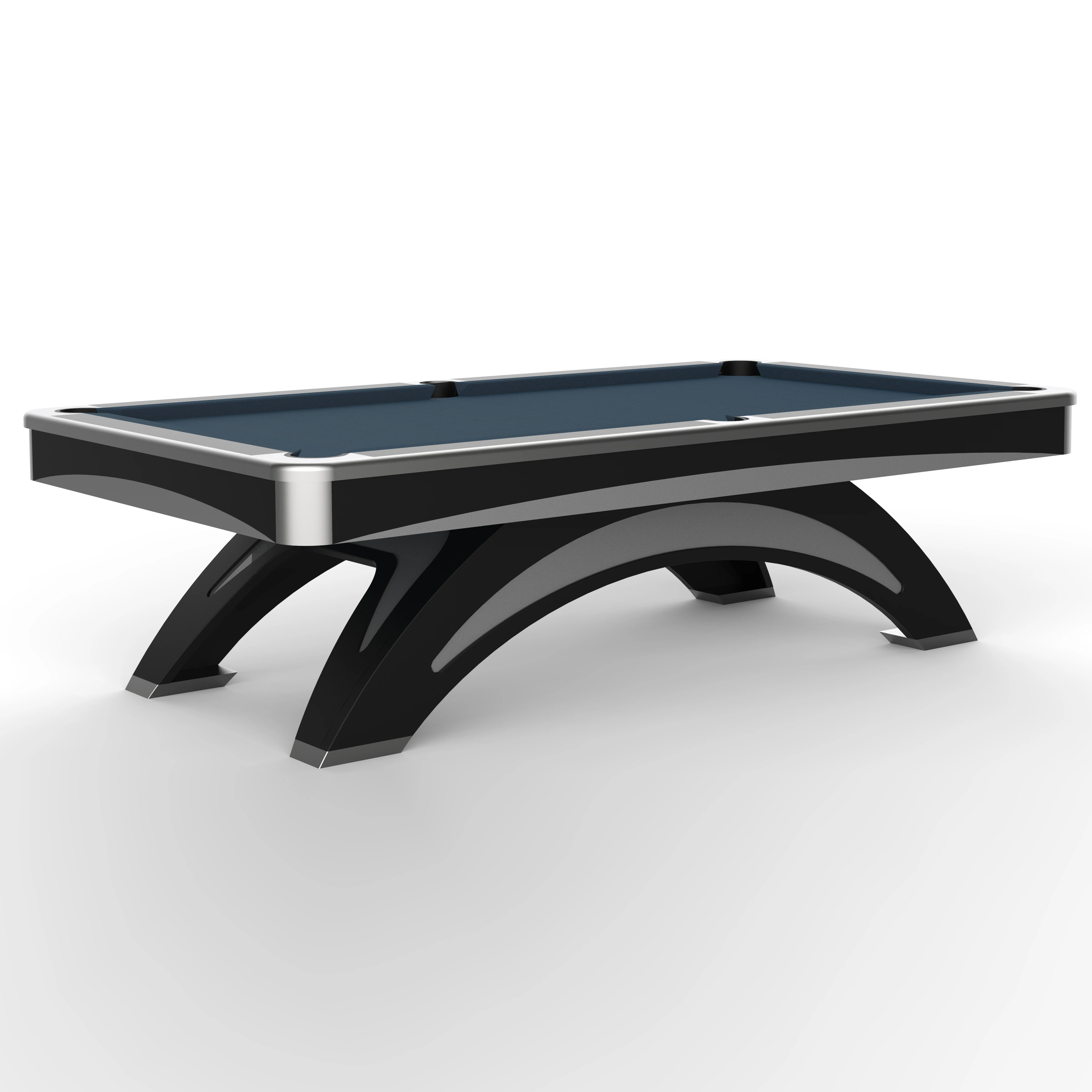 Indoor 9-Ball billiard table, Professional Factory Newly Designed,