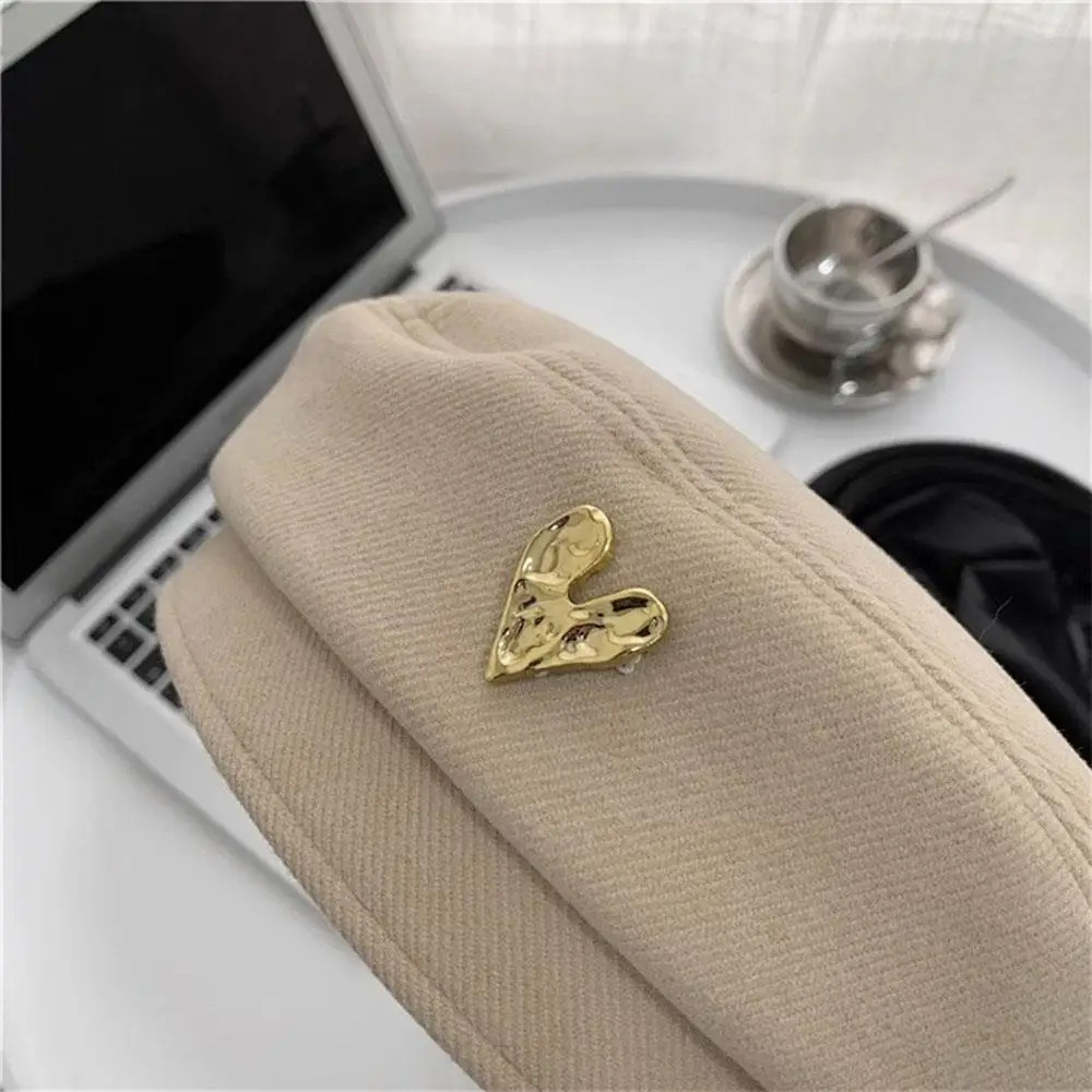 Cotton Beret Hat Women's Retro British Korean Trendy Painter Cap Autumn Winter Street Octagonal Beret Caps Cotton Woolen Berets