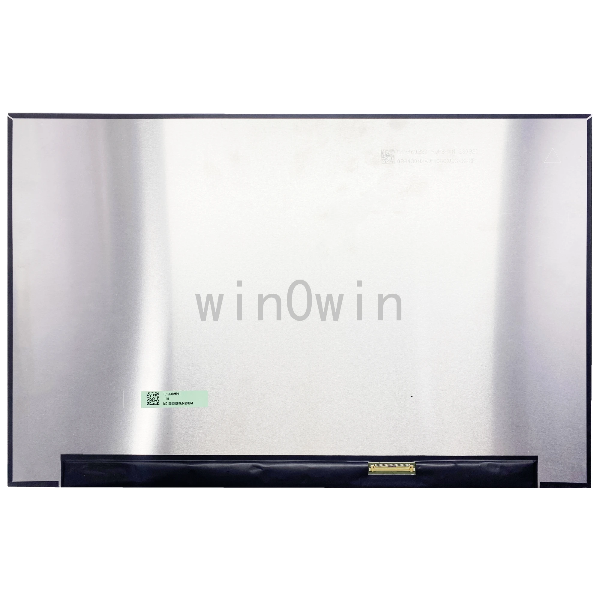 

TL160ADMP11-10 16,0 дюймовый ЖК-экран для ноутбука, замена панели дисплея TL160ADMP11