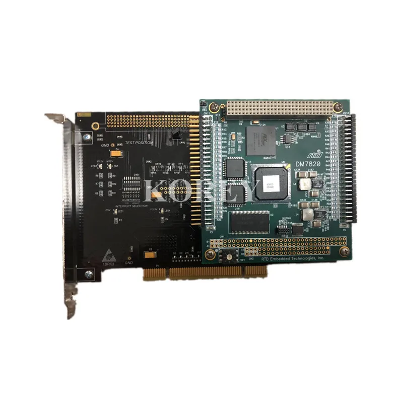 

IN STOCK COMMUNICATION CARD PCI2PC104P DM8820HR DM7820