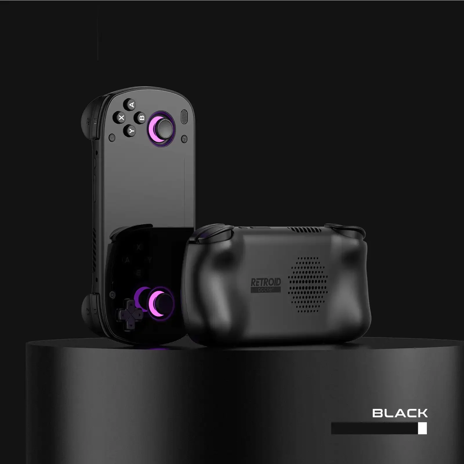 Retroid Pocket Miniハンドヘルドゲームコンソール、ビデオ