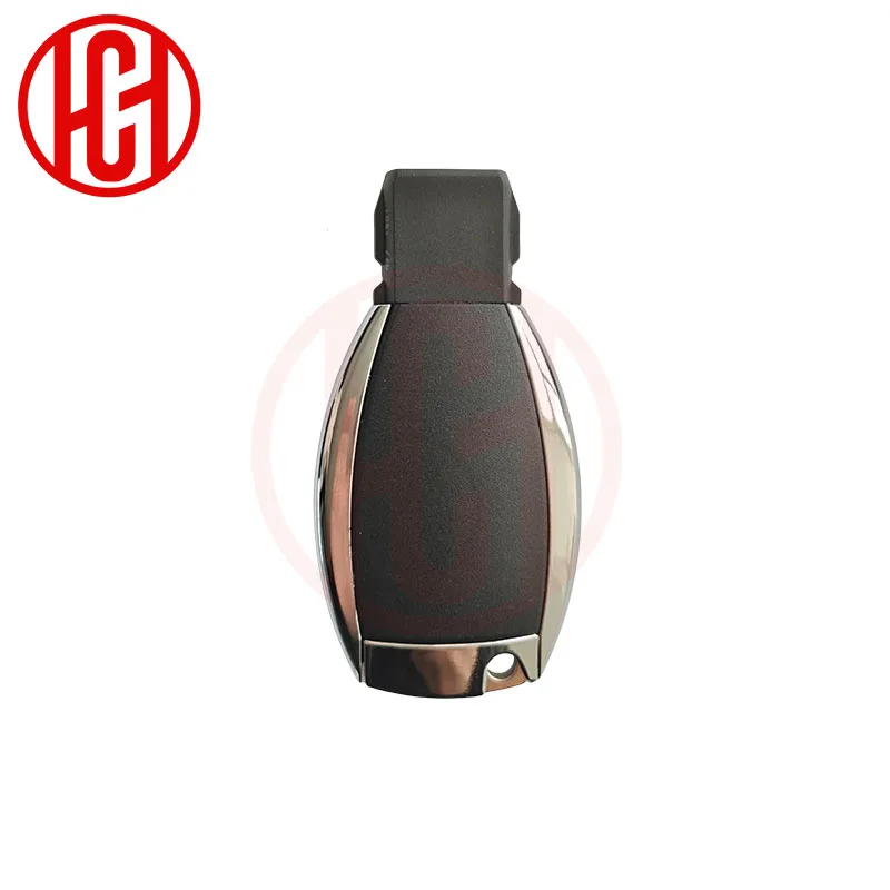 Premium Key Fob Shell Case for Mercedes-Benz - Durable Auto Replacement Cover