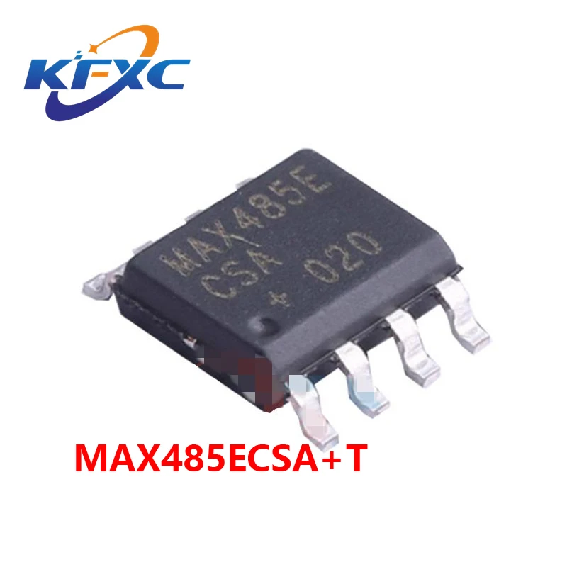 

MAX485ECSA SOP8 Original and genuine MAX485ECSA+T RS-422 RS-485 interface IC