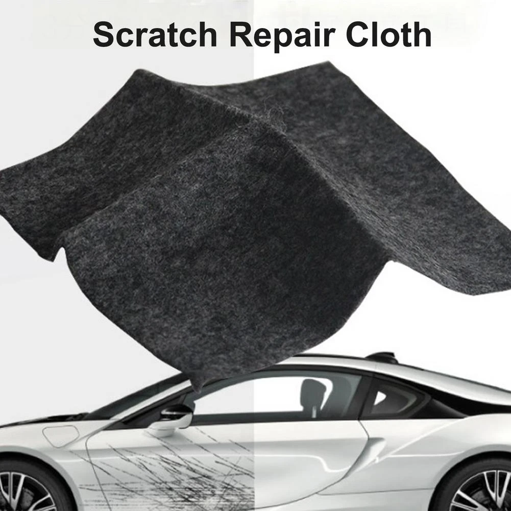 Nano Sparkle Cloth For Car Scratches Nano Magic Cloth Repair Paint