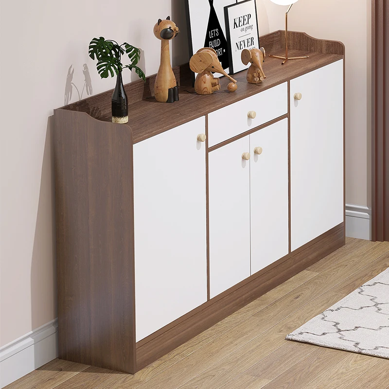 

Большой Вместительный вход, Балконный шкафчик, дверь, вход в гостиную, шкаф для дома, простой цвет