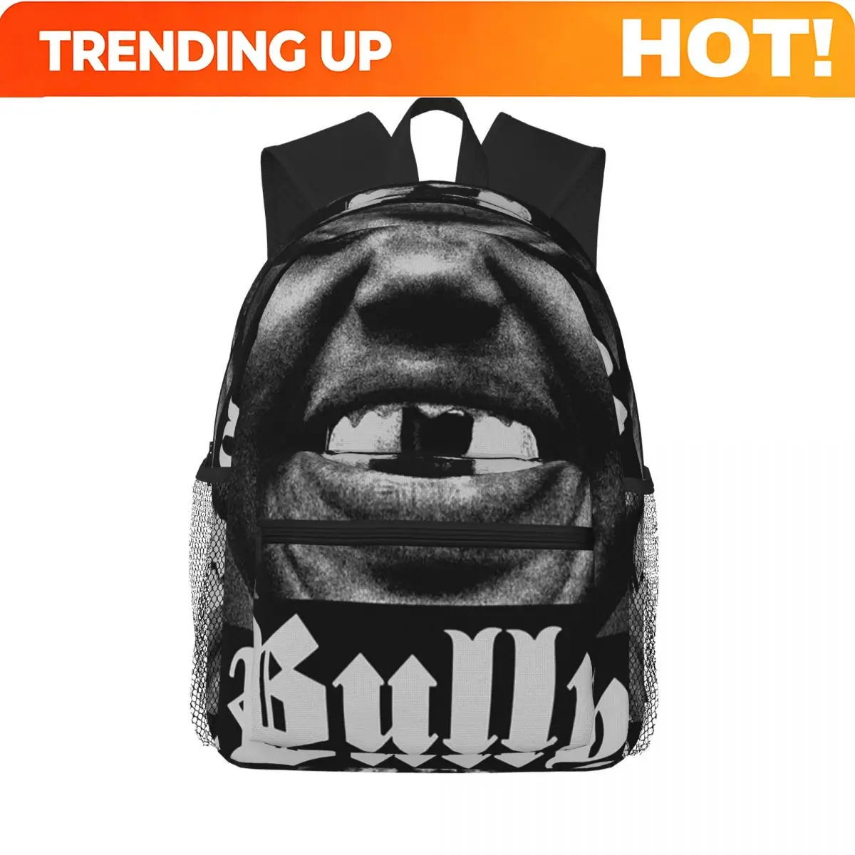 Funny Kanye West Meme Student Backpack School Bag Hiking Travel Daypack for Boys Girls Fashion Bookbag Shoulder Bags 1
