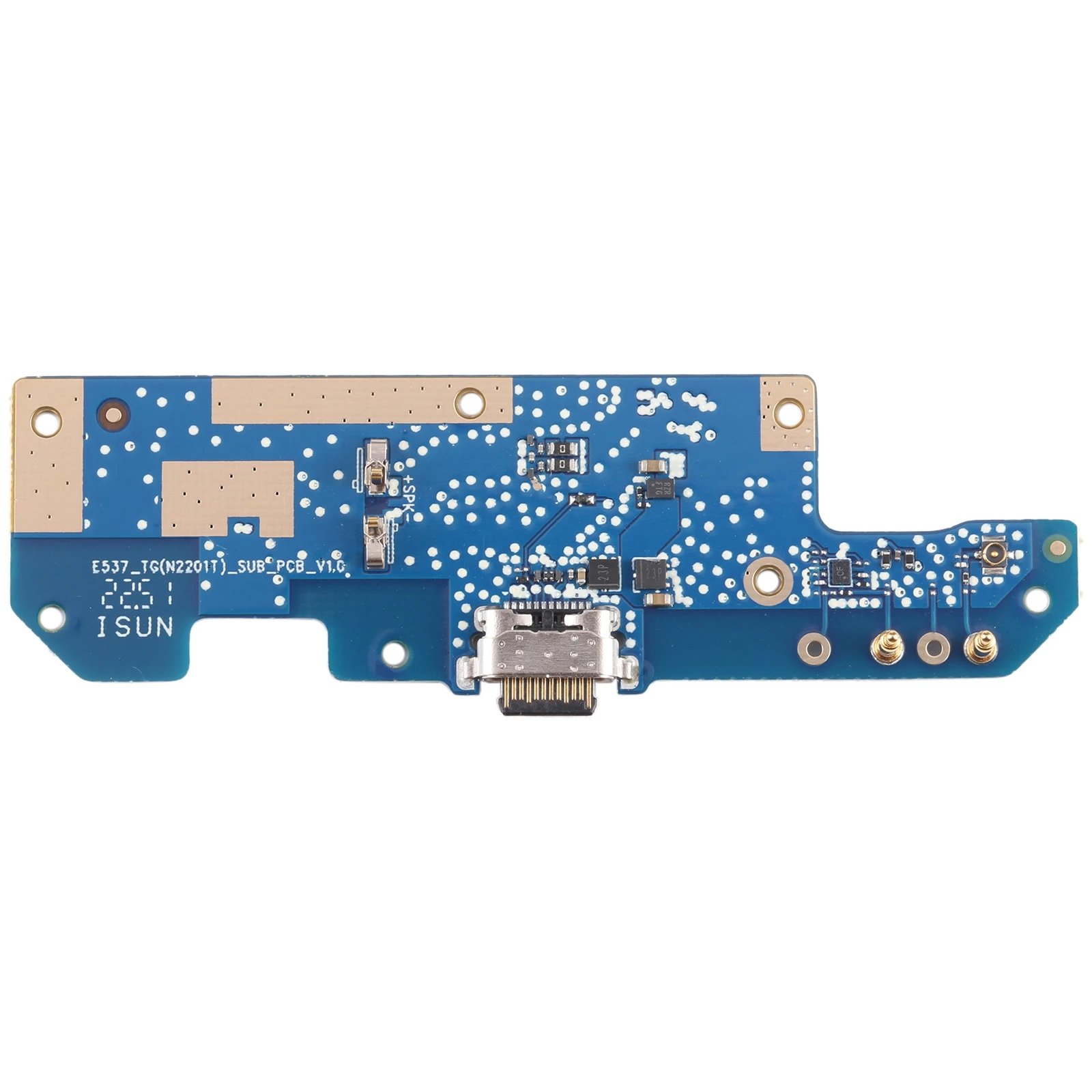 Charging Port Board For HOTWAV W10 Pro USB Charging Dock Power Connector Flex Cable Replacement Repair